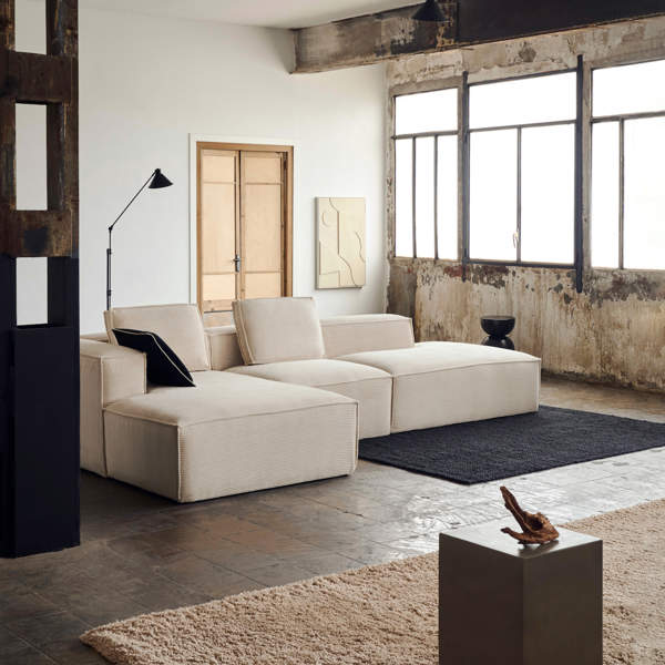 Diseña el sofá de tus sueños con Kave Home: ¡su nueva herramienta de personalización lo pone facilísimo!