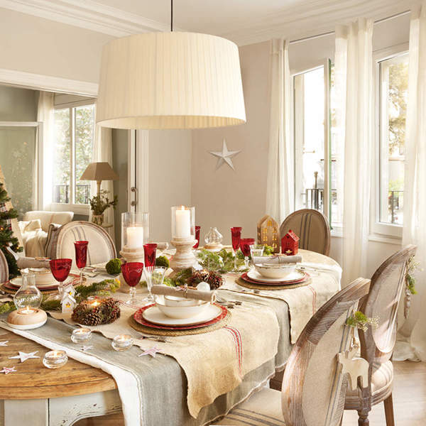 5 detalles encantadores y navideños de Pepco para decorar la mesa y sorprender a tus invitados (por apenas 1,30 €)