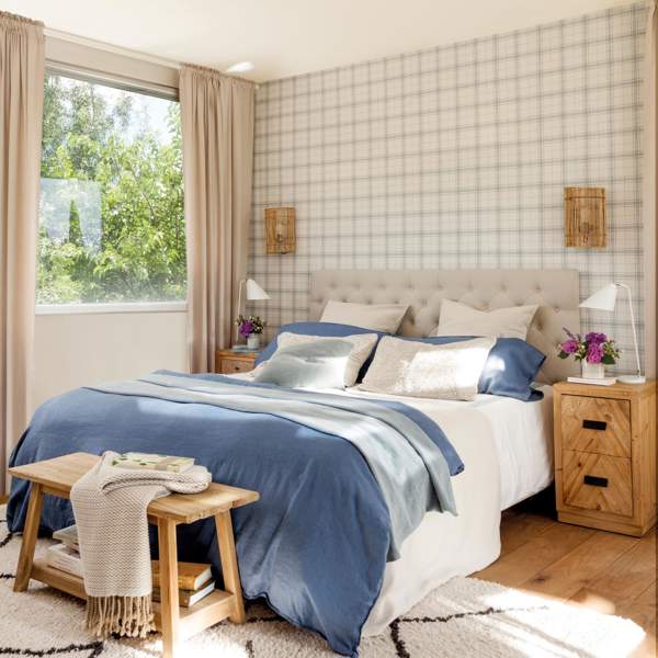 13 ideas para decorar el dormitorio de forma original y elegante en 2024 que te van a encantar 