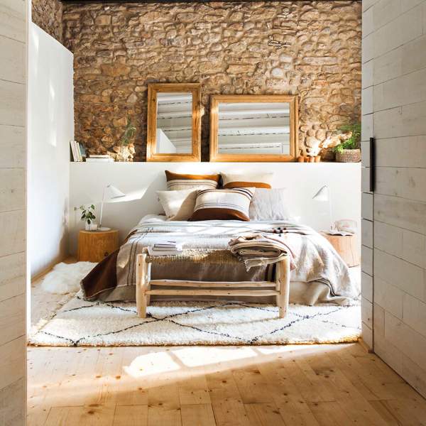 Dormitorios: +100 ideas y tendencias para decorar tu habitación (2021)