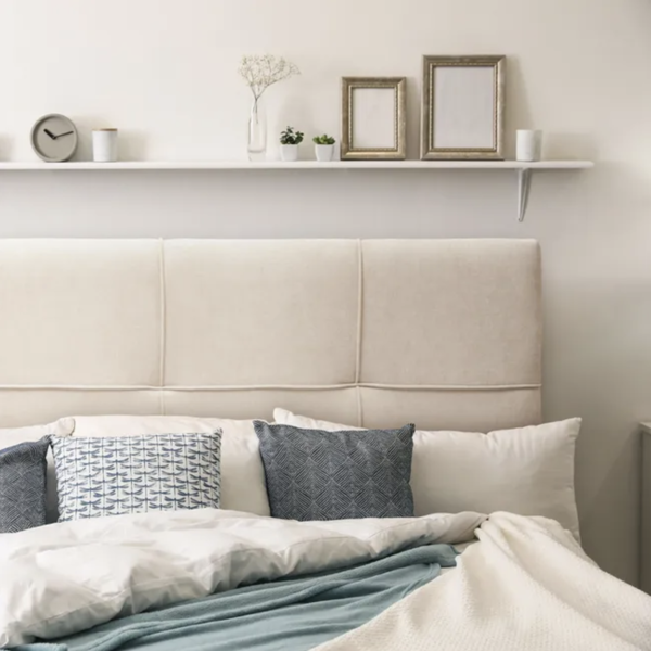 8 cabeceros de cama de Leroy Merlin perfectos para dormitorios pequeños (algunos están rebajados)
