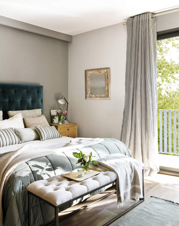 Fotos e ideas de cortinas para dormitorios: 12 propuestas llenas de estilo con el sello de El Mueble (y efecto WOW)